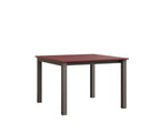 Berkley Expandable Table 42"x42 Rockwood Outdoor Furniture 