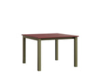 Berkley Expandable Table 42"x42 Rockwood Outdoor Furniture 
