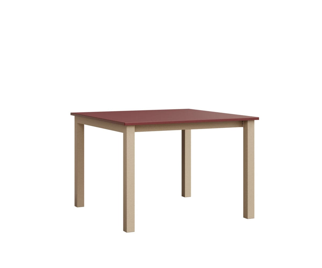 Berkley Expandable Table 42"x42 Rockwood Outdoor Furniture 
