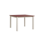 Berkley Expandable Table 42"x42 Rockwood Outdoor Furniture 