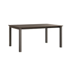 Berkley Expandable Table 42"x42 Rockwood Outdoor Furniture 