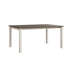 Berkley Expandable Table 42"x42 Rockwood Outdoor Furniture 