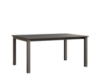 Berkley Expandable Table 42"x42 Rockwood Outdoor Furniture 