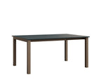 Berkley Expandable Table 42"x42 Rockwood Outdoor Furniture 