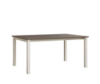 Berkley Expandable Table 42"x42 Rockwood Outdoor Furniture 