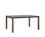 Berkley Expandable Table 42"x42 Rockwood Outdoor Furniture 