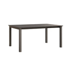 Berkley Expandable Table 42"x42 Rockwood Outdoor Furniture 