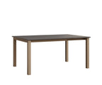 Berkley Expandable Table 42"x42 Rockwood Outdoor Furniture 