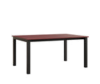Berkley Expandable Table 42"x42 Rockwood Outdoor Furniture 