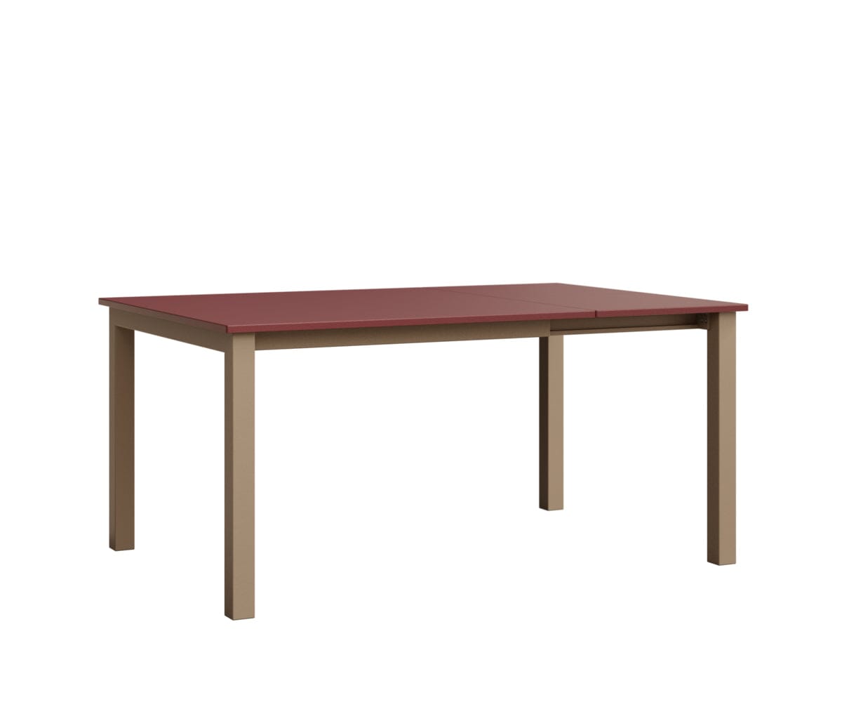 Berkley Expandable Table 42"x42 Rockwood Outdoor Furniture 