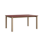 Berkley Expandable Table 42"x42 Rockwood Outdoor Furniture 