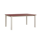 Berkley Expandable Table 42"x42 Rockwood Outdoor Furniture 