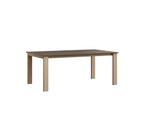 Berkley Expandable Table 42"x72 Rockwood Outdoor Furniture 