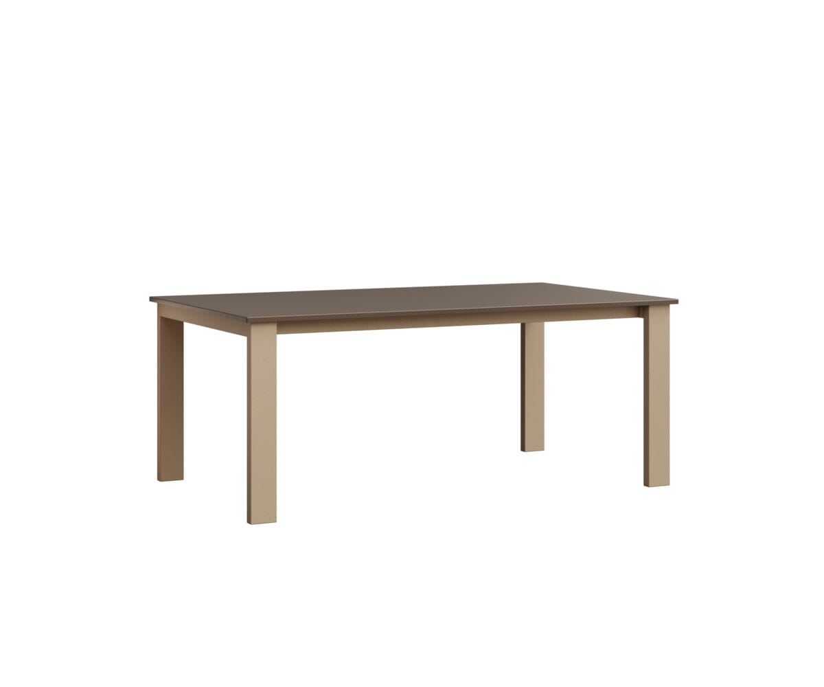 Berkley Expandable Table 42"x72 Rockwood Outdoor Furniture 