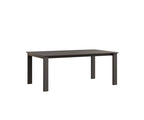 Berkley Expandable Table 42"x72 Rockwood Outdoor Furniture 