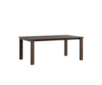 Berkley Expandable Table 42"x72 Rockwood Outdoor Furniture 