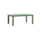 Berkley Expandable Table 42"x72 Rockwood Outdoor Furniture 