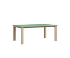 Berkley Expandable Table 42"x72 Rockwood Outdoor Furniture 