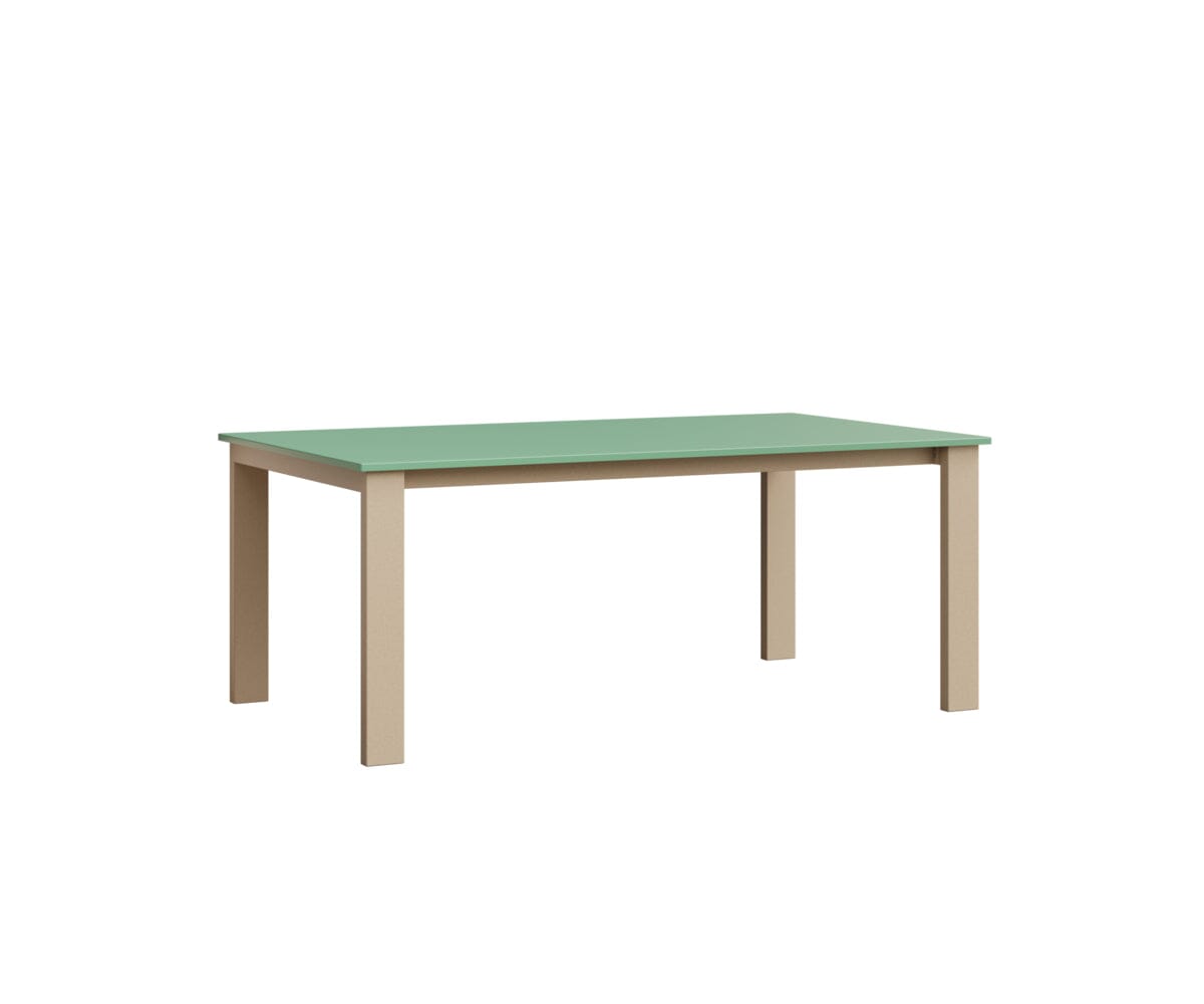 Berkley Expandable Table 42"x72 Rockwood Outdoor Furniture 
