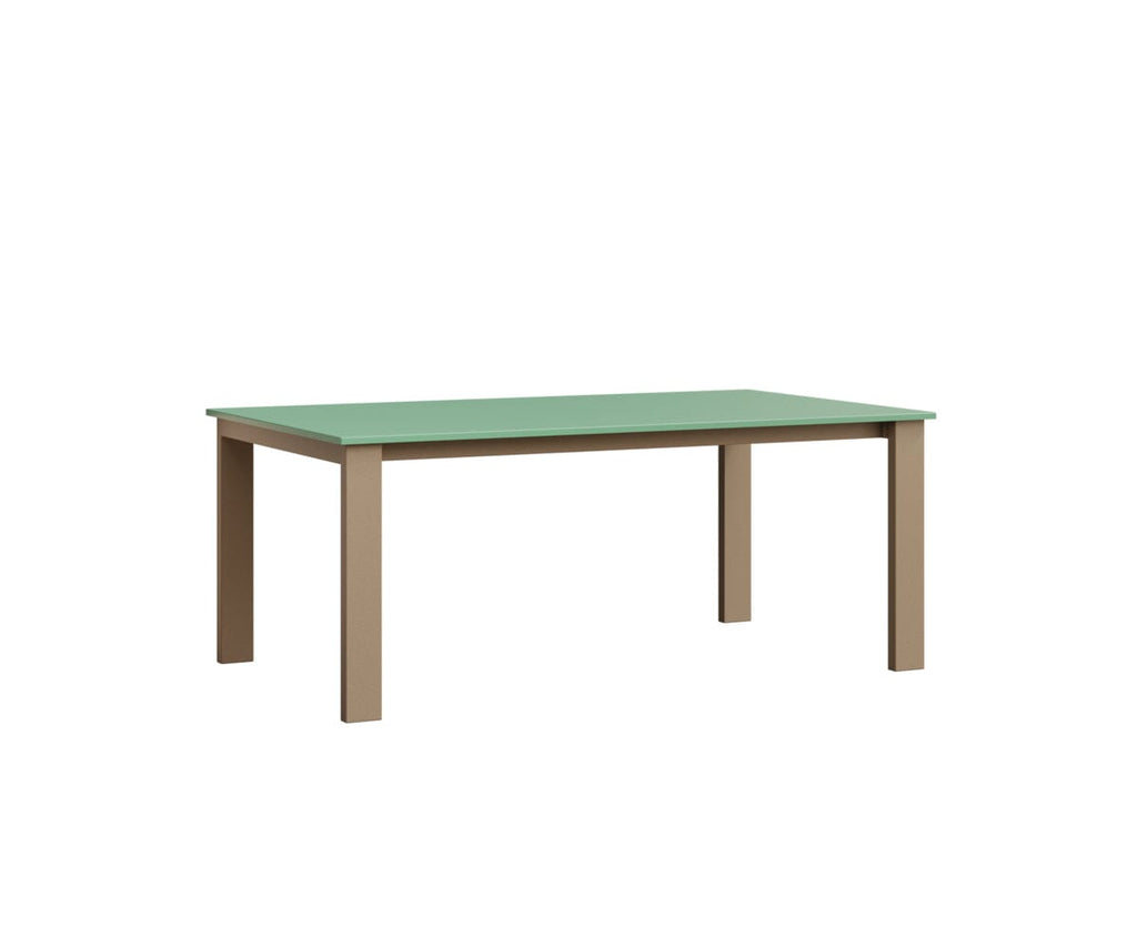 Berkley Expandable Table 42"x72 Rockwood Outdoor Furniture 