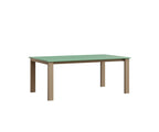 Berkley Expandable Table 42"x72 Rockwood Outdoor Furniture 