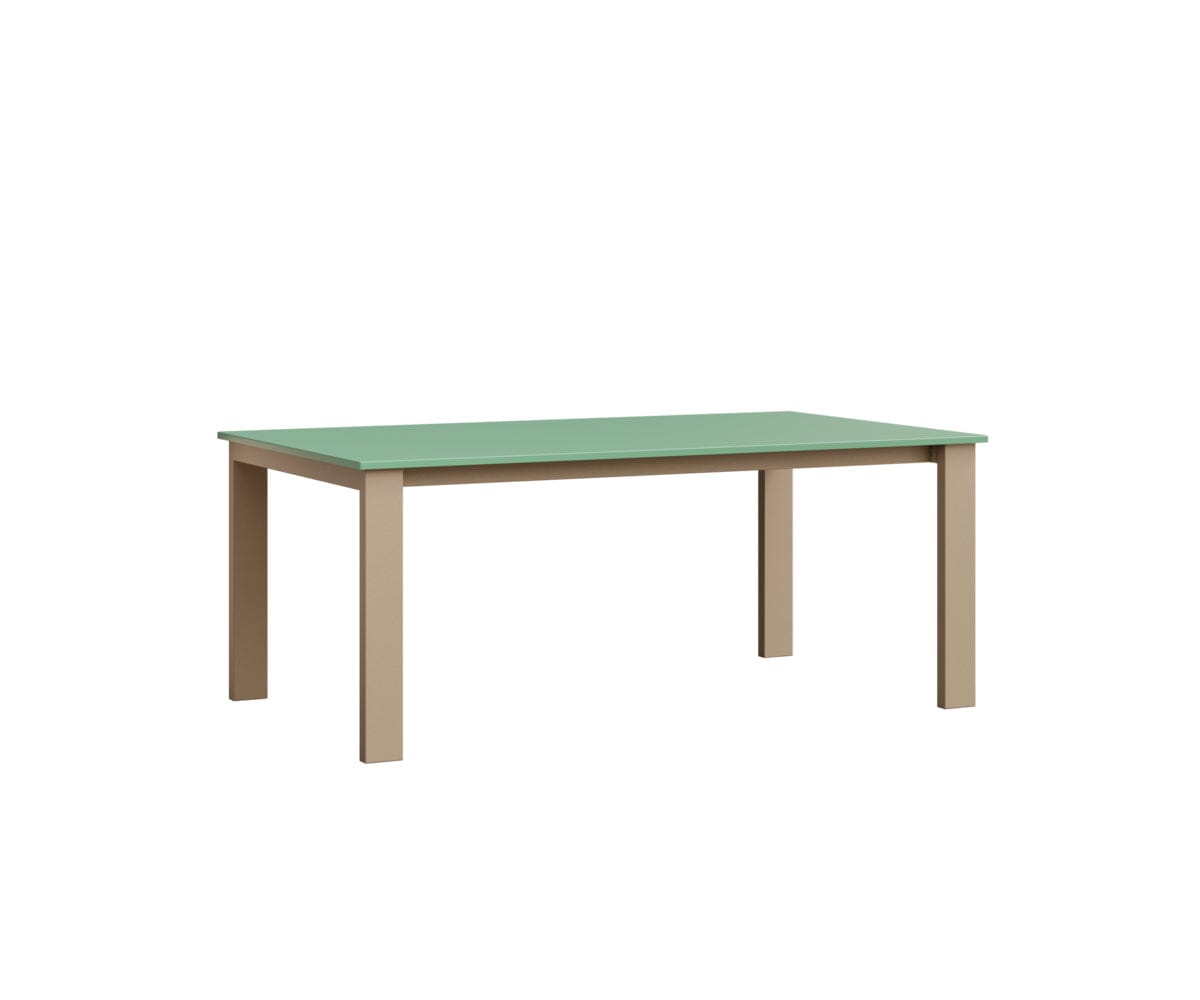 Berkley Expandable Table 42"x72 Rockwood Outdoor Furniture 