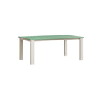 Berkley Expandable Table 42"x72 Rockwood Outdoor Furniture 