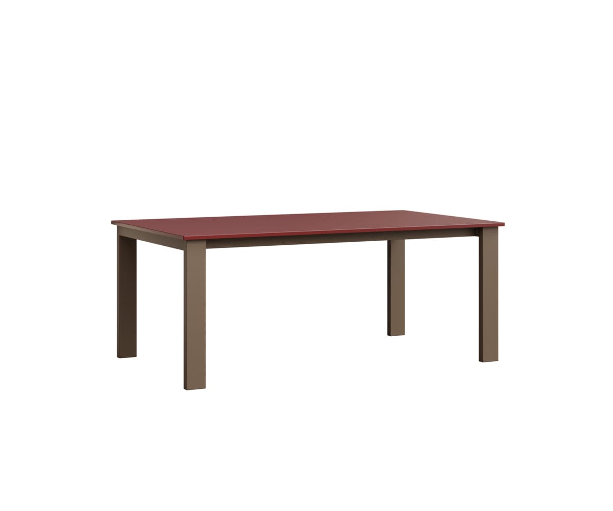 Berkley Expandable Table 42"x72 Rockwood Outdoor Furniture 