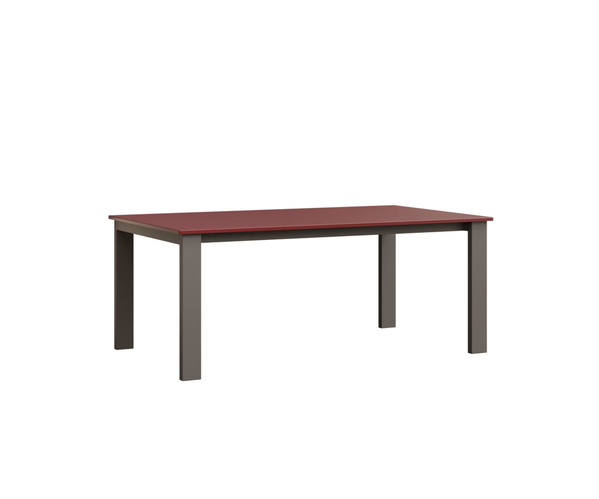 Berkley Expandable Table 42"x72 Rockwood Outdoor Furniture 