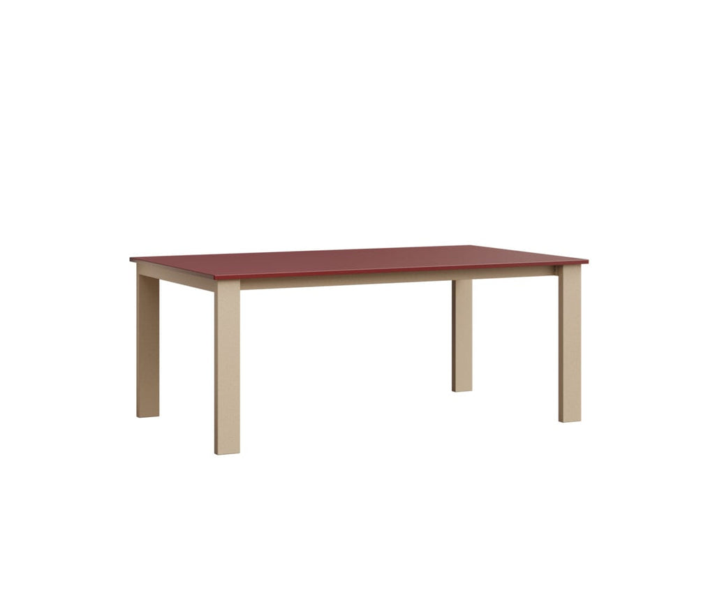 Berkley Expandable Table 42"x72 Rockwood Outdoor Furniture 