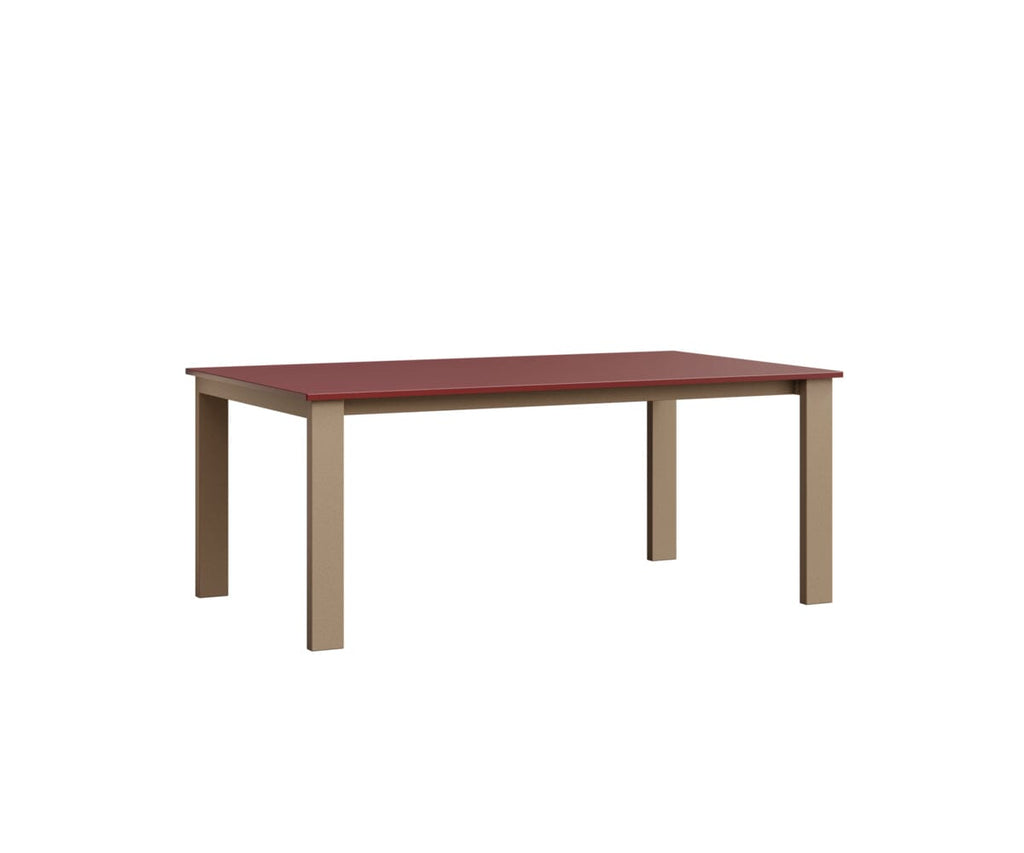 Berkley Expandable Table 42"x72 Rockwood Outdoor Furniture 