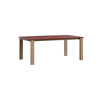 Berkley Expandable Table 42"x72 Rockwood Outdoor Furniture 