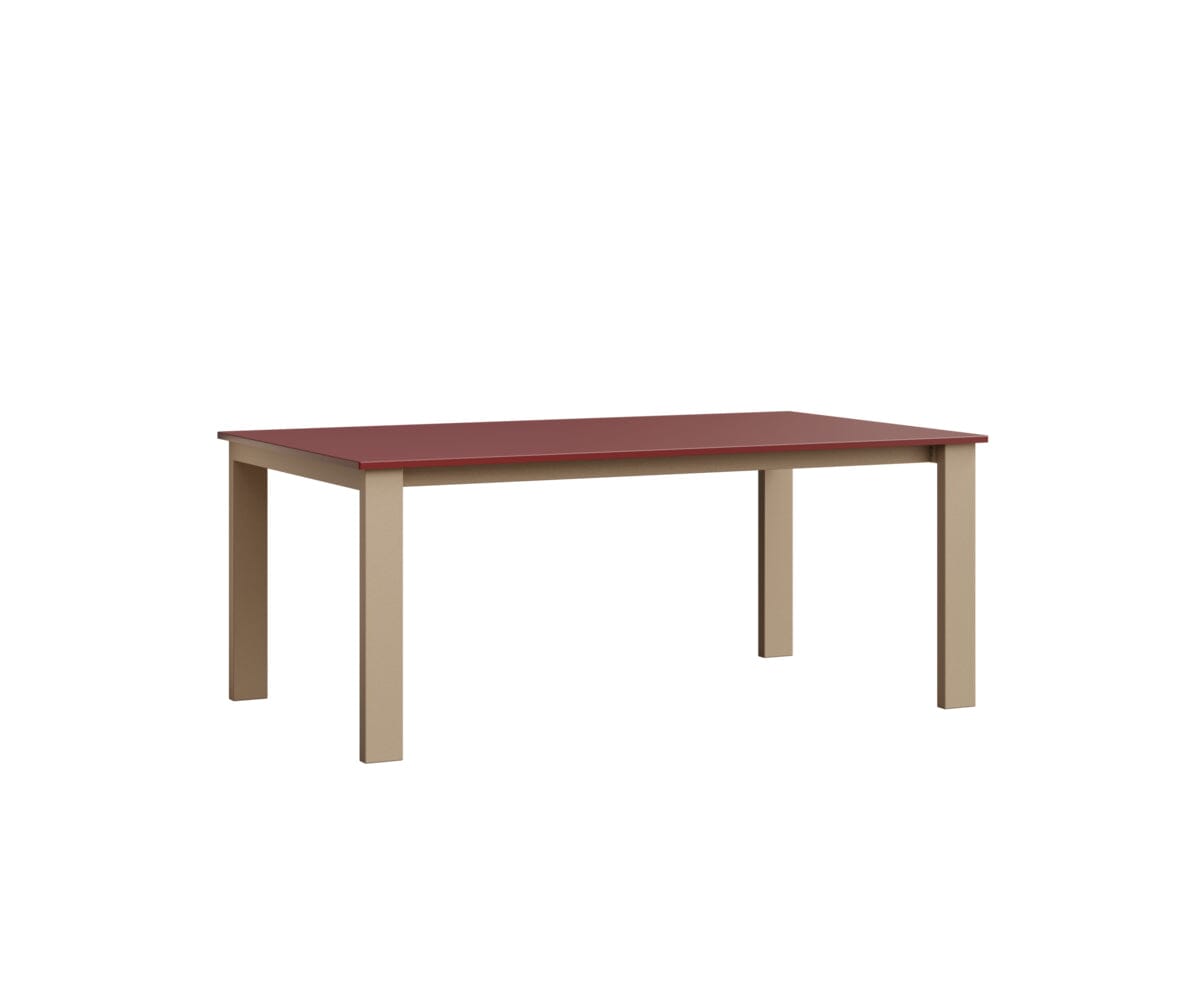 Berkley Expandable Table 42"x72 Rockwood Outdoor Furniture 