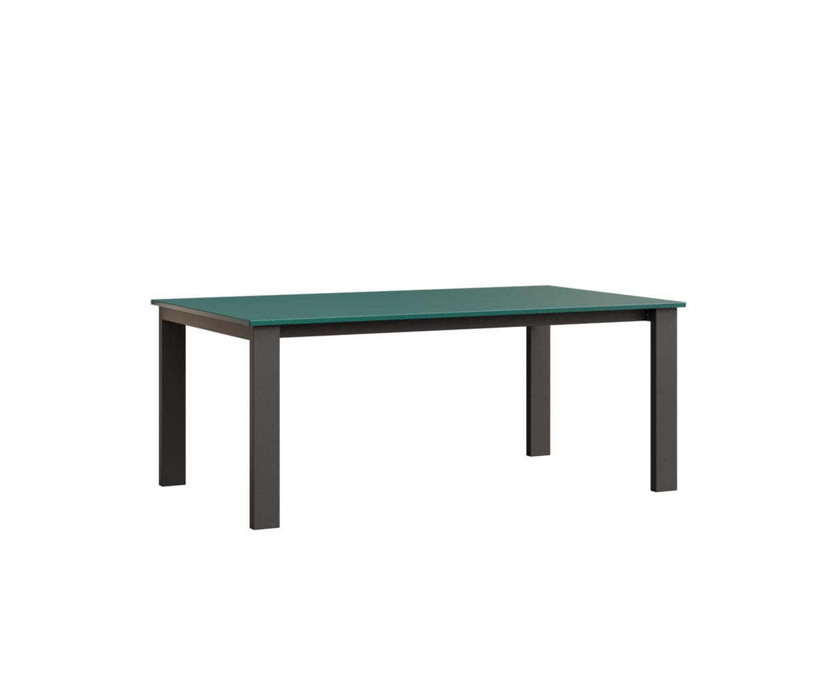 Berkley Expandable Table 42"x72 Rockwood Outdoor Furniture 