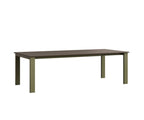 Berkley Expandable Table 42"x72 Rockwood Outdoor Furniture 