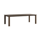 Berkley Expandable Table 42"x72 Rockwood Outdoor Furniture 
