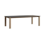 Berkley Expandable Table 42"x72 Rockwood Outdoor Furniture 