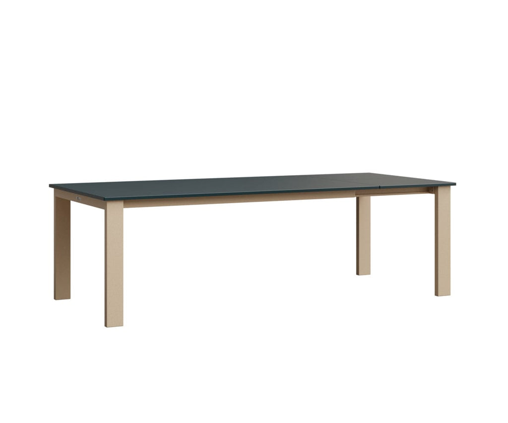 Berkley Expandable Table 42"x72 Rockwood Outdoor Furniture MGP Berry Luna Multi Closed