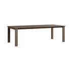 Berkley Expandable Table 42"x72 Rockwood Outdoor Furniture 