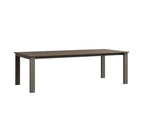 Berkley Expandable Table 42"x72 Rockwood Outdoor Furniture 