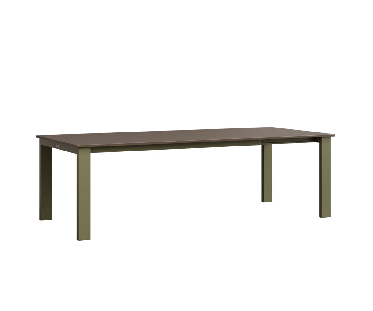 Berkley Expandable Table 42"x72 Rockwood Outdoor Furniture 