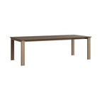 Berkley Expandable Table 42"x72 Rockwood Outdoor Furniture 