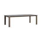 Berkley Expandable Table 42"x72 Rockwood Outdoor Furniture 