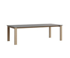 Berkley Expandable Table 42"x72 Rockwood Outdoor Furniture 