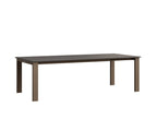 Berkley Expandable Table 42"x72 Rockwood Outdoor Furniture 