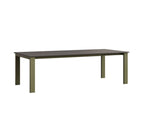 Berkley Expandable Table 42"x72 Rockwood Outdoor Furniture 