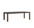 Berkley Expandable Table 42"x72 Rockwood Outdoor Furniture 