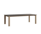 Berkley Expandable Table 42"x72 Rockwood Outdoor Furniture 