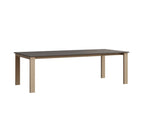 Berkley Expandable Table 42"x72 Rockwood Outdoor Furniture 