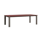 Berkley Expandable Table 42"x72 Rockwood Outdoor Furniture 